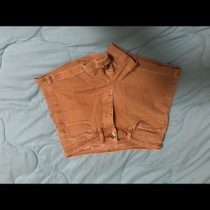 American Eagle shorts size 2